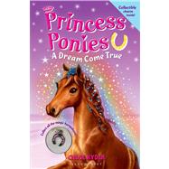 Princess Ponies 2: A Dream Come True by Ryder, Chloe, 9781619631670