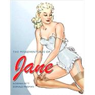 The Misadventures of Jane by Freeman, J. H. G.; Pett, Norman, 9781848561670