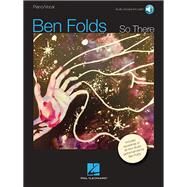 Ben Folds - So There by Folds, Ben, 9781540011671