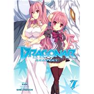 Dragonar Academy Vol. 7 by Mizuchi, Shiki, 9781626921672