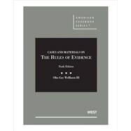 Cases and Materials on the Rules of Evidence + Casebookplus by Wellborn, Olin, III, 9781634601672