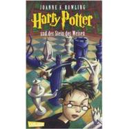 Harry Potter Und Der Stein Der Weisen / Harry Potter and the Sorcerer's Stone by Rowling, J. K., 9783551551672