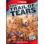 The Trail of Tears by Benoit, Peter, 9780531281673