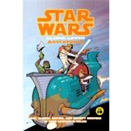 Star Wars 10: Clone Wars Adventures by Avellone, Chris, 9780606141673