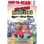 Race for First Place Ready-to-Read Level 1 by Ransom, Candice; Solomon, Tyrell, 9781665901673