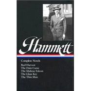 Dashiell Hammett by Hammett, Dashiell, 9781883011673