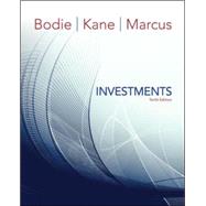 Investments by Bodie, Zvi; Kane, Alex; Marcus, Alan, 9780077861674