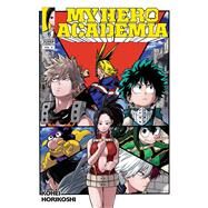 My Hero Academia, Vol. 8 by Horikoshi, Kohei, 9781421591674