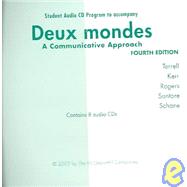 Deux Mondes Student Audio CD Program by Terrell, Tracy D., 9780072421675