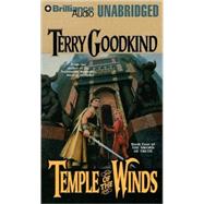 Temple of the Winds: Book Four of the Sword of Truth by Goodkind, Terry, 9781423321675