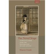 The Novel Stage by Frank, Marcie, 9781684481675
