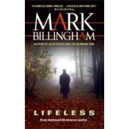 LIFELESS                    MM by BILLINGHAM MARK, 9780060841676