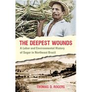 The Deepest Wounds by Rogers, Thomas D., 9780807871676