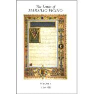 The Letters of Marsilio Ficino: Volume 6 by Ficino, Marsilio, 9780856831676