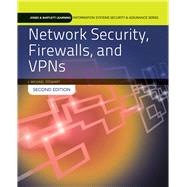 Network Security, Firewalls and VPNs by Stewart, J. Michael, 9781284031676