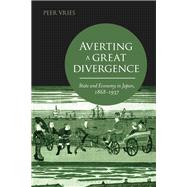 Averting a Great Divergence by Vries, Peer, 9781350121676