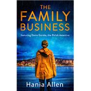 The Family Business by Allen, Hania, 9781472131676
