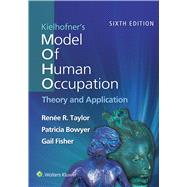 Kielhofner's Model of Human Occupation 6e Lippincott Connect Standalone Digital Access Card by Taylor, Renee, 9781975221676