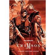 The Complete Crimson by Ramos, Humberto; Augustyn, Brian, 9781684151677