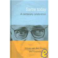 Sartre Today by Van Den Hoven, Adrian; Leak, Andrew N., 9781845451677