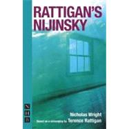 Rattigan's Nijinsky by Wright, Nicolas; Rattigan, Terence, 9781848421677