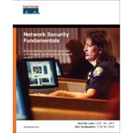 Network Security Fundamentals by DeLaet, Gert; Schauwers, Gert, 9781587051678