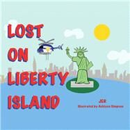 Lost on Liberty Island by Jer; Simpson, Ashlynn, 9781796011678