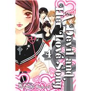A Devil and Her Love Song, Vol. 4 by Tomori, Miyoshi, 9781421541679