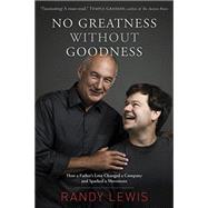 No Greatness Without Goodness by Lewis, Randy, 9781496411679