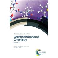 Organophosphorus Chemistry by Karasik, Andrey (CON); Loakes, David; Tebby, John C, 9781788011679