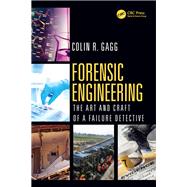 Forensic Engineering by Gagg, Colin, 9780367251680