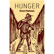 Hunger by Hamsun, Knut, 9780486431680