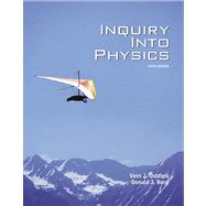 Inquiry into Physics (with InfoTrac) by Ostdiek, Vern J.; Bord, Donald J., 9780534491680
