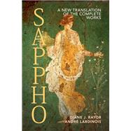 Sappho by Diane J. Rayor and Andr Lardinois, 9781108831680