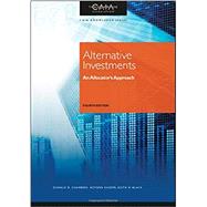 Alternative Investments: An Allocator's Approach by Caia Association, 9781119651680