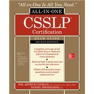 CSSLP Certification All-in-One Exam Guide, Second Edition by Conklin, Wm. Arthur; Shoemaker, Daniel, 9781260441680