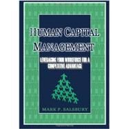 Human Capital Management by Salsbury, Mark P., 9781492721680