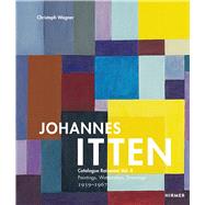 Johannes Itten by Wagner, Christoph, 9783777431680