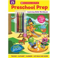 Preschool Prep Learning Skills Workbook by Unknown, 9798225011680