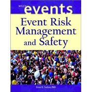 Event Risk Management and Safety by Tarlow, Peter E., 9780471401681