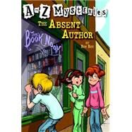 A to Z Mysteries: The Absent Author by Roy, Ron; Gurney, John Steven, 9780679881681