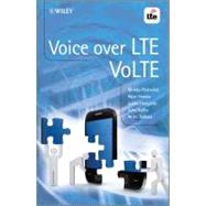 Voice over LTE VoLTE by Poikselk, Miikka; Holma, Harri; Hongisto, Jukka; Kallio, Juha; Toskala, Antti, 9781119951681