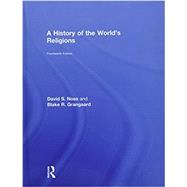 A History of the World's Religions by Noss; David S., 9781138211681