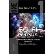 Sci-Fi Pen Pals by Bello, Bob, 9781477411681