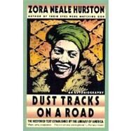 Dust Tracks on a Road by Hurston, Zora Neale, 9780060921682