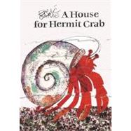 A House for Hermit Crab Miniature Edition by Carle, Eric; Carle, Eric, 9780887081682