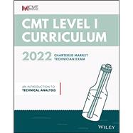 CMT Curriculum Level I 2022 An Introduction to Technical Analysis by Unknown, 9781119871682