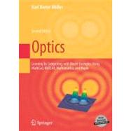 Optics by Moller, K. D., 9780387261683