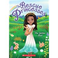 Rescue Princesses #12: The Golden Shell by Harrison, Paula, 9780545661683