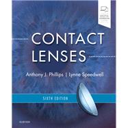Contact Lenses by Phillips, Anthony J.; Speedwell, Lynne, 9780702071683